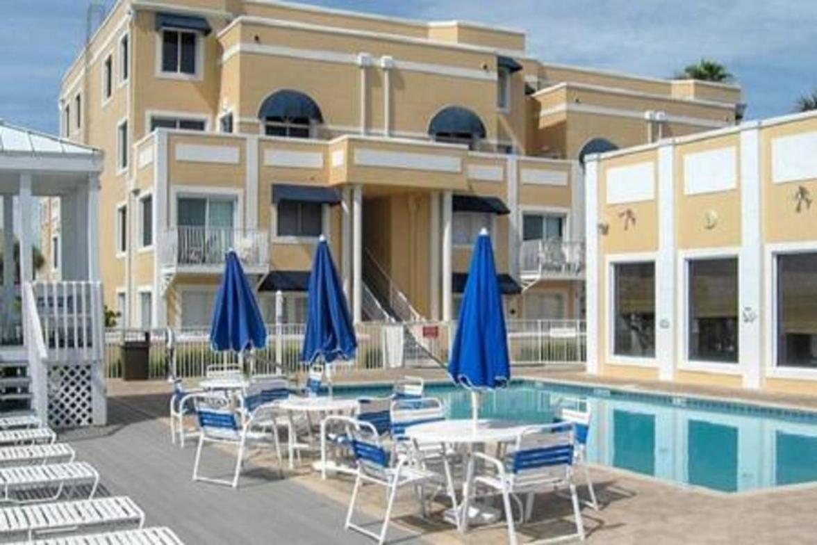 Patio Condo Poolside Cape Canaveral Exterior foto